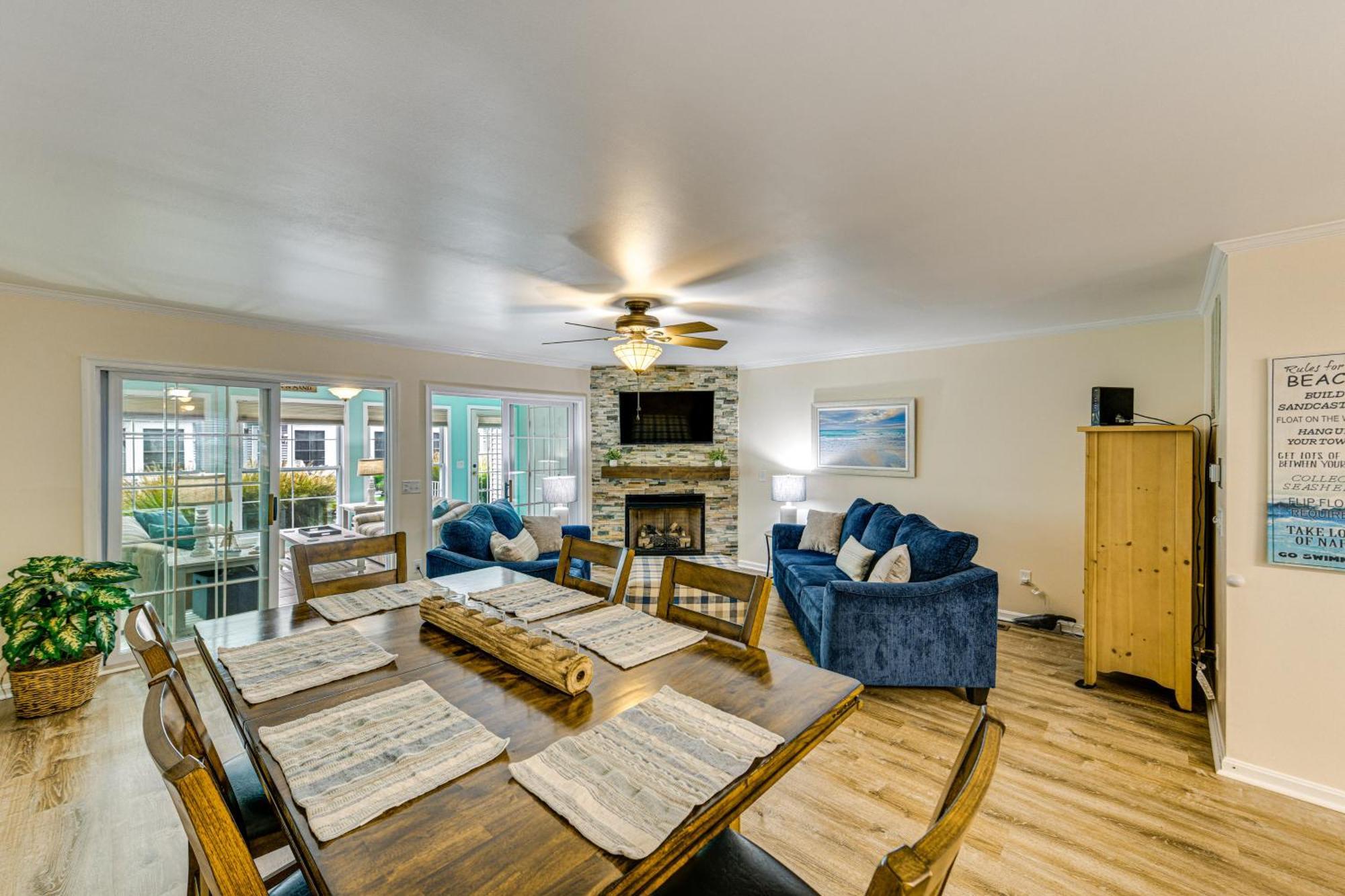 Luxe Updated Resort Escape Less Than 2 Mi To Rehoboth Beach Buitenkant foto
