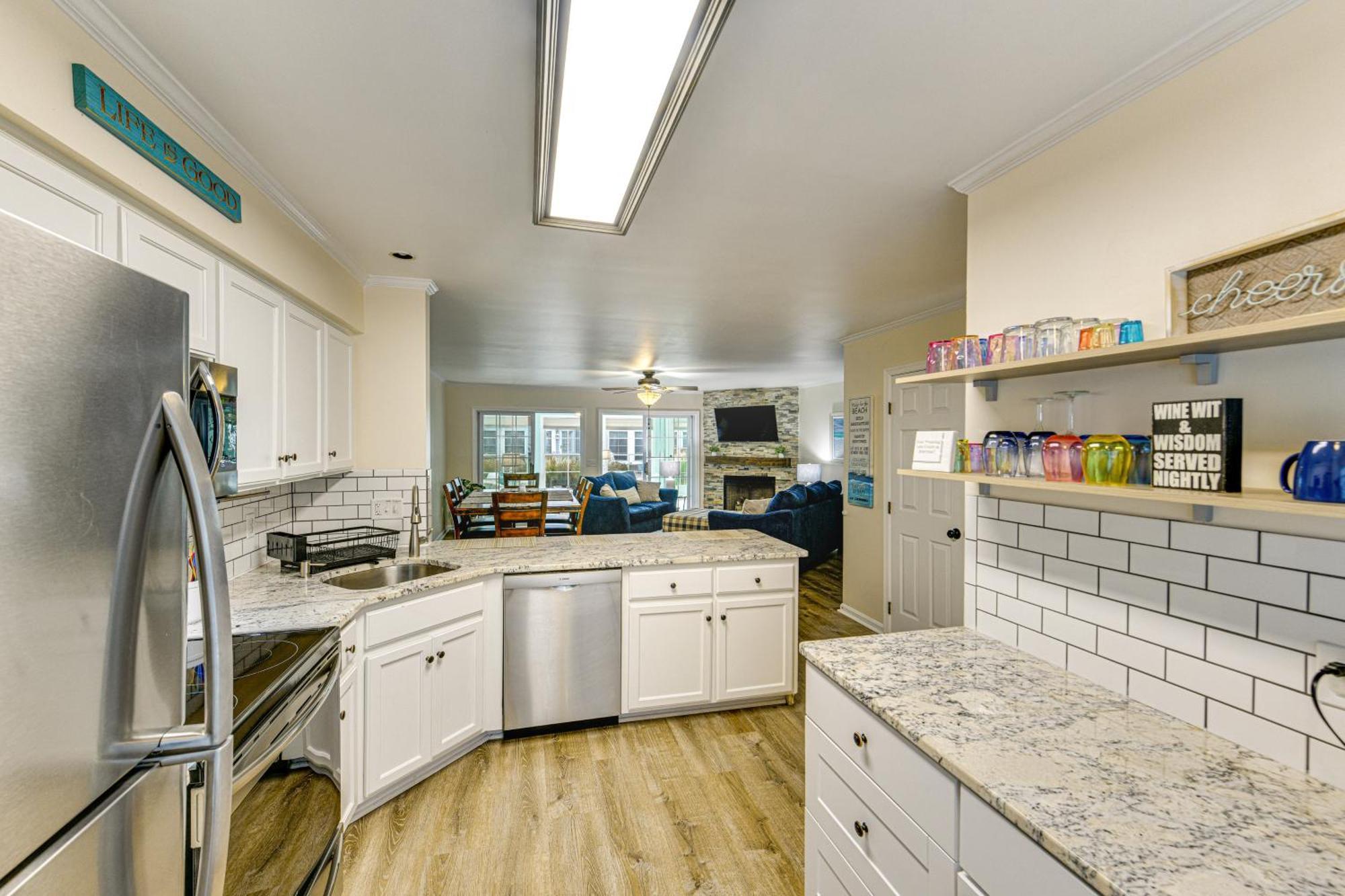Luxe Updated Resort Escape Less Than 2 Mi To Rehoboth Beach Buitenkant foto